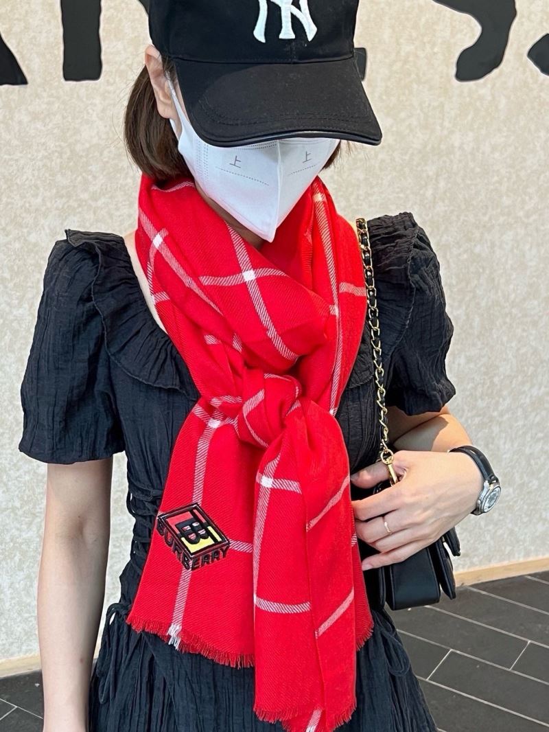 Burberry Scarf